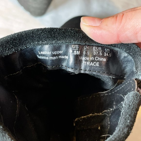 Fergie Trace Wedge Ankle Boots - Picture 10 of 10